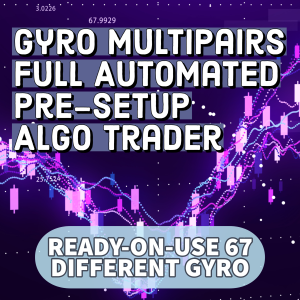 Gyro Multi Pairs Auto Algo Trader fore forex trader. Most Profitable trade by gyro expert advisiors.