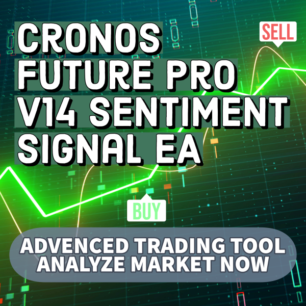 Cronos Future Pro Advanced trading tool designed to help traders analyze market sentiment and make informed trading decisions.