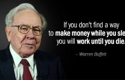 warren buffet