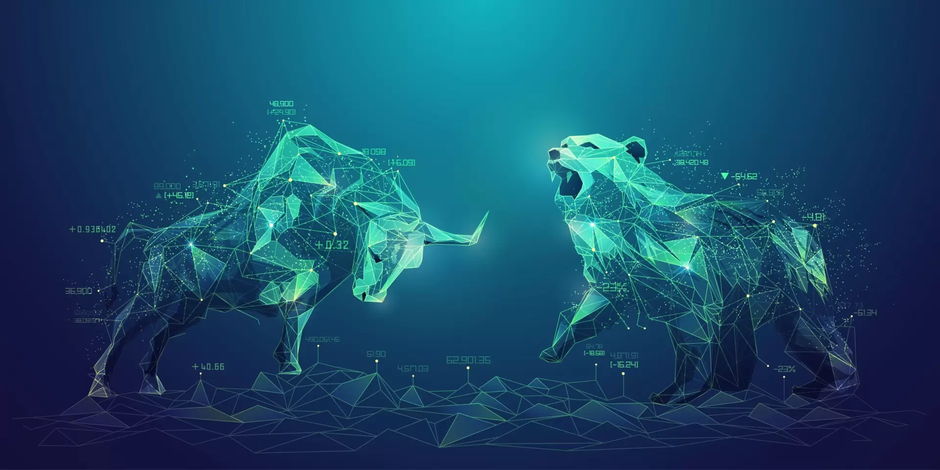 digital bull vs bear